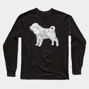 Shar Pei dog Long Sleeve T-Shirt